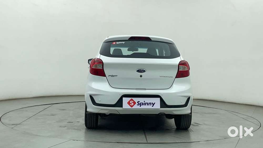 Ford Figo Titanium, 2020, Petrol