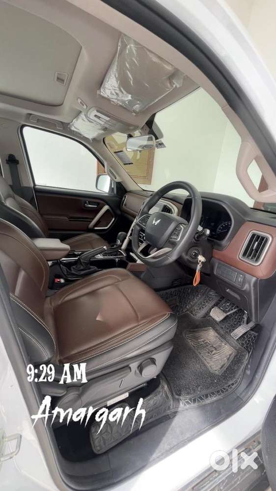 Scorpio Z8 Select Automatic