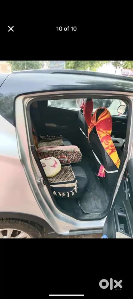 Mahindra Kuv100 Nxt 2017 Cng & Hybrids 98000 Km Driven