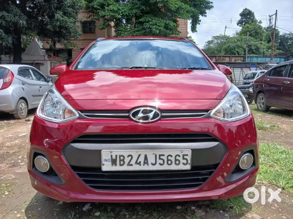 Hyundai Grand I10 Sportz 1.2 Kappa Vtvt, 2016, Petrol