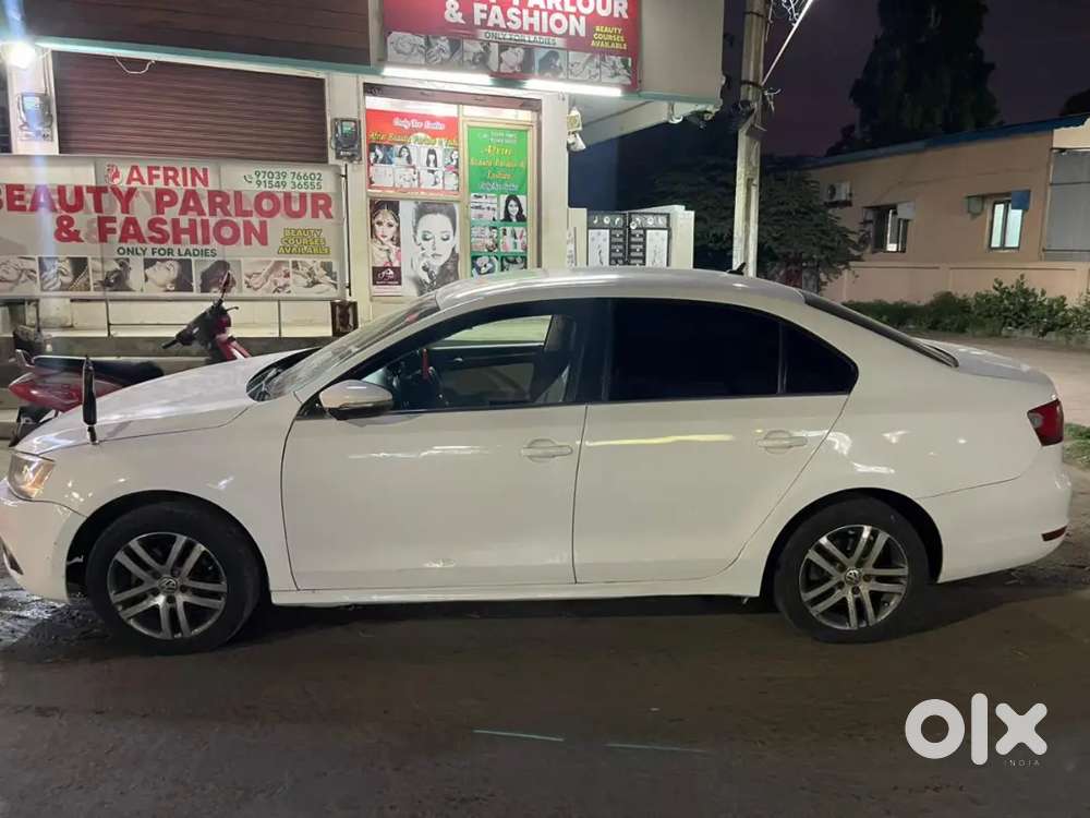 Volkswagen Jetta 2013 Year