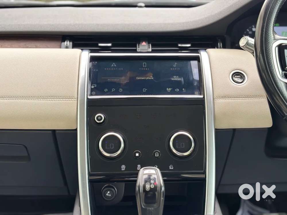 Land Rover Discovery Sport, 2021, Diesel