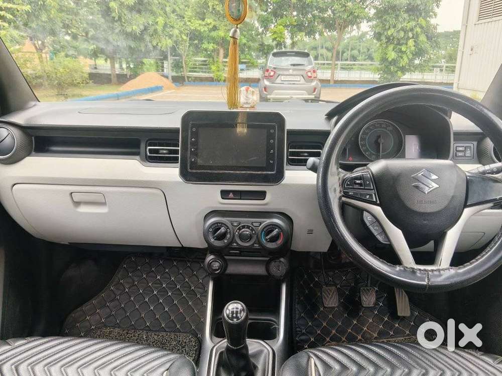 Maruti Suzuki Ignis 1.3 Zeta, 2022, Petrol