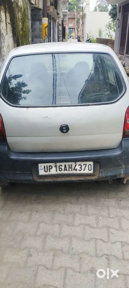 Maruti Suzuki Alto Lxi 2012