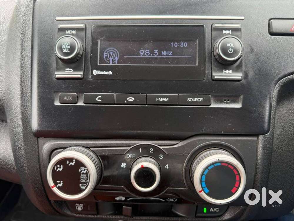Honda Wr-v I-vtec S, 2018, Petrol