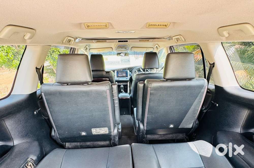 Toyota Innova Crysta 2017 Diesel Good Condition