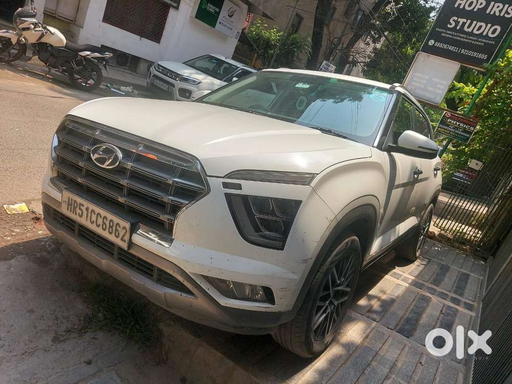 Hyundai Creta 1.5 Crdi Sx, 2021, Diesel