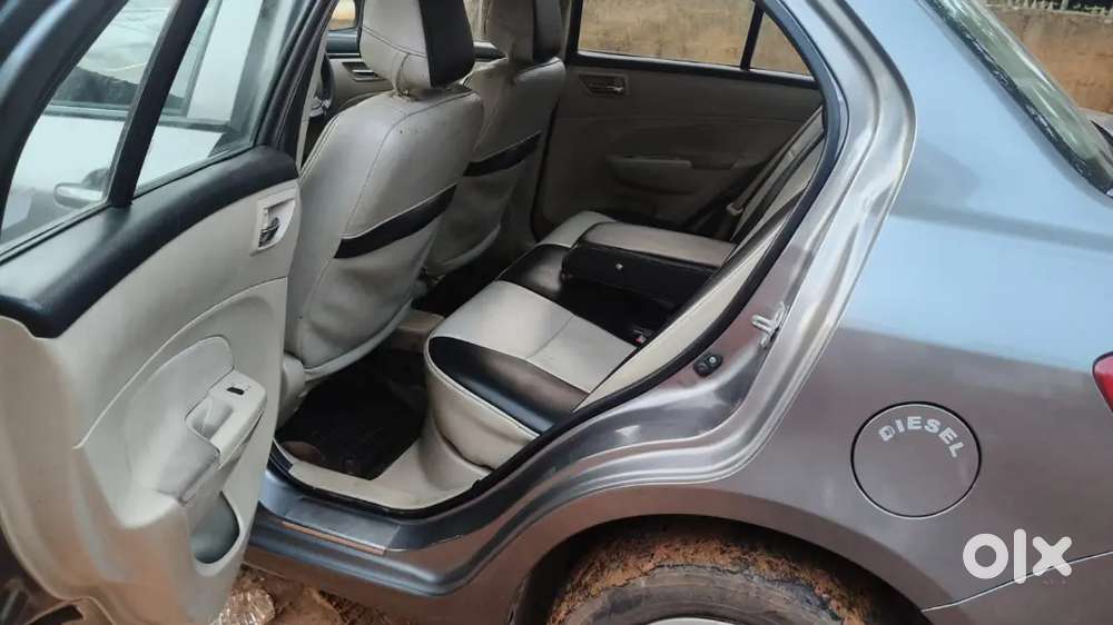 Maruti Suzuki Dzire 2013 Diesel 116500 Km Driven