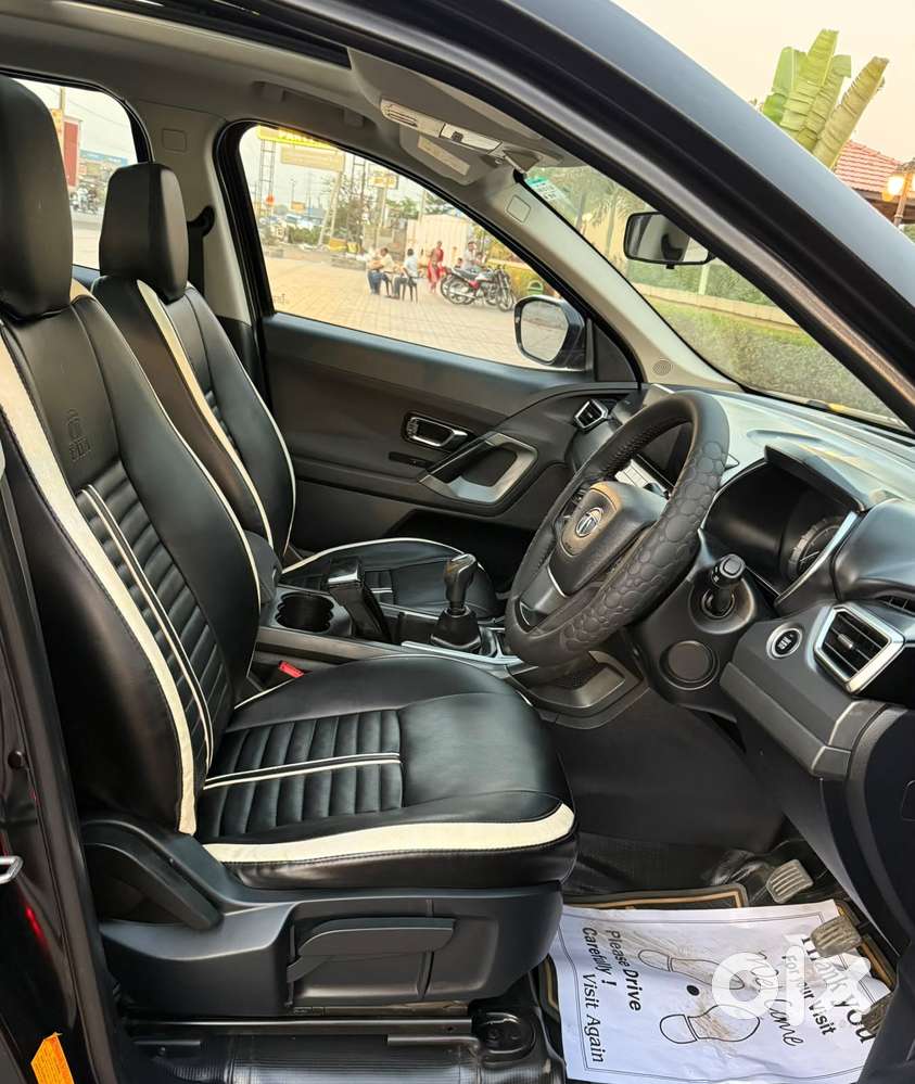 Tata Harrier Xt+, 2021, Diesel