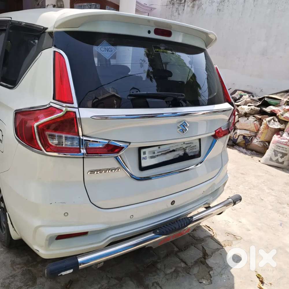 Maruti Suzuki Ertiga 2024 Cng & Petrol 53012 Km Driven