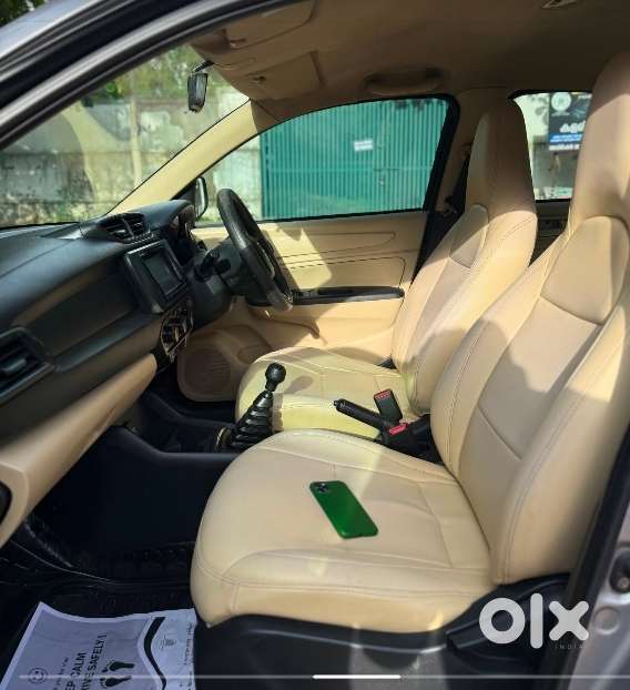 Honda Amaze 1.2 E I-vtec, 2019, Petrol
