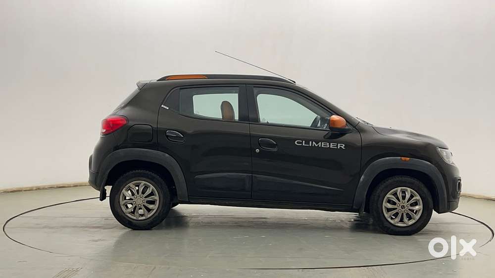 Renault Kwid Climber 1.0 Mt, 2019, Petrol