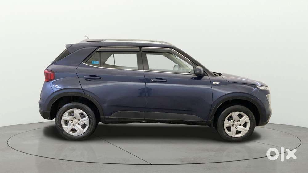 Hyundai Venue S, 2019, Petrol