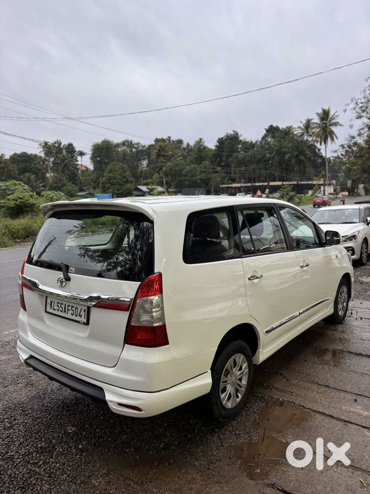 Toyota Innova 2.5 G (diesel) 7 Seater, 2013, Diesel
