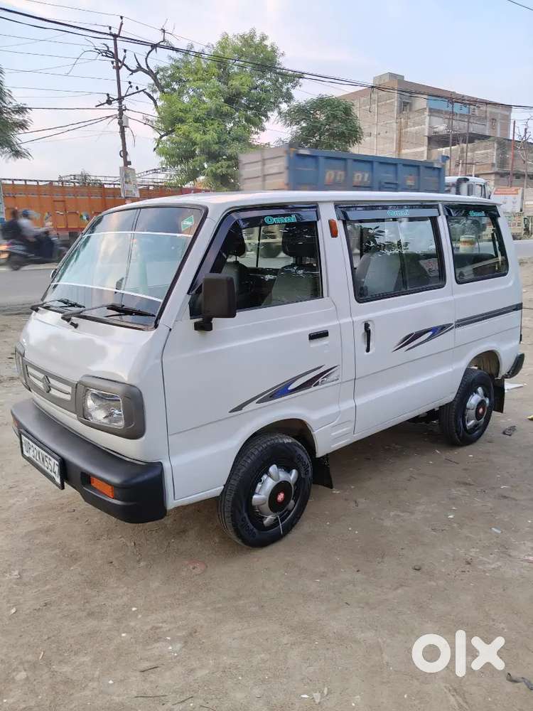 Maruti Suzuki Omni 8 Seater 2018