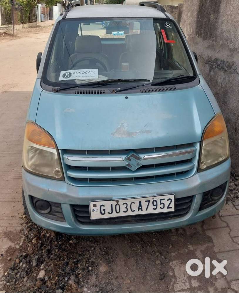 Maruti Suzuki Wagon R 2008 Petrol 123000 Km Driven