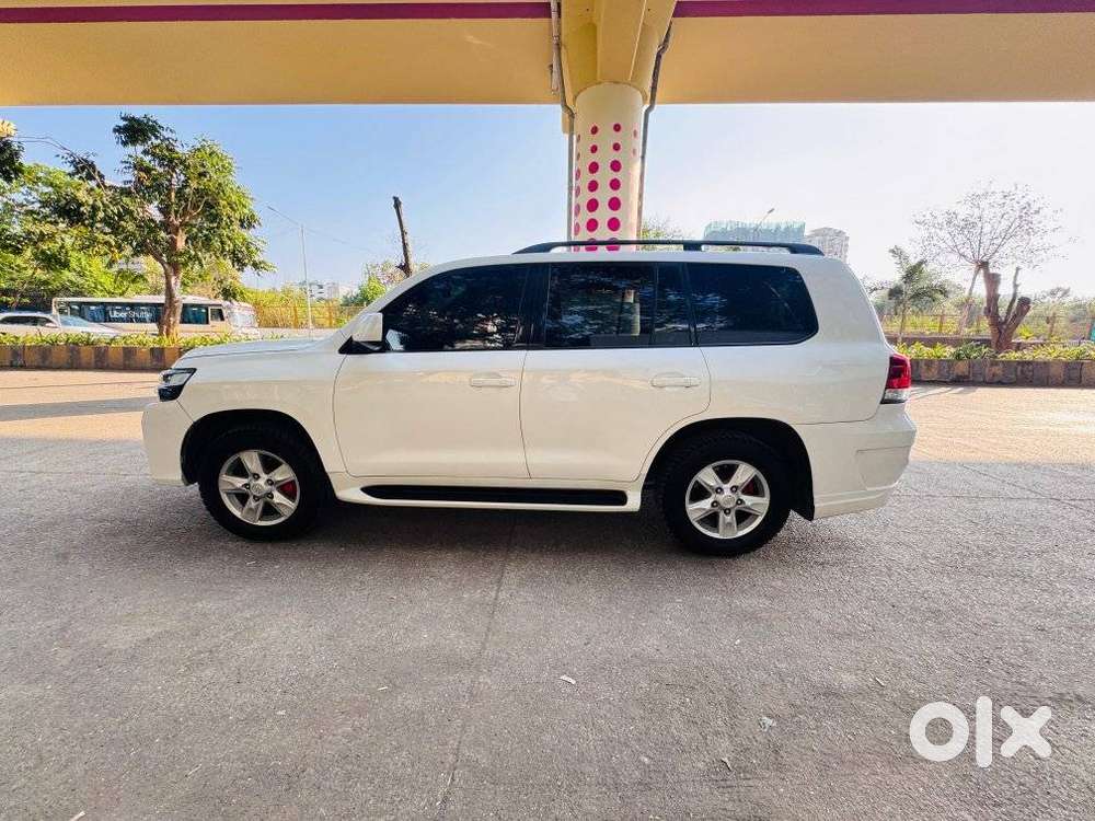 Toyota Land Cruiser Vx, 2011, Diesel