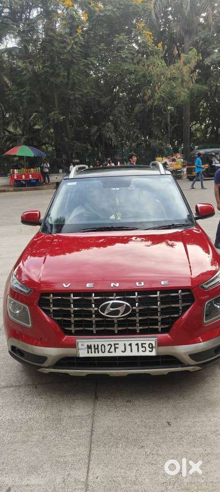 Hyundai Venue Sx Opt Turbo, 2021, Petrol