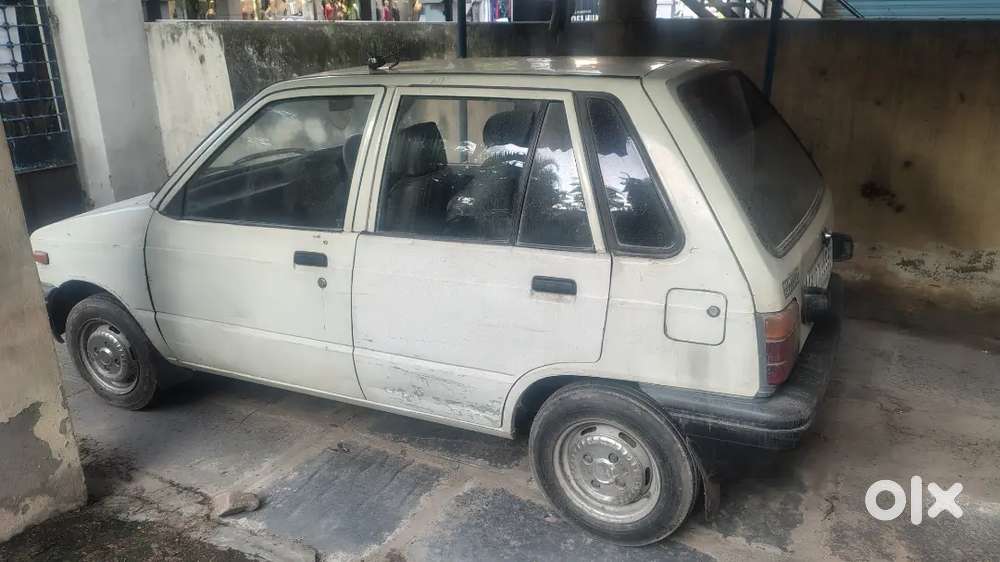 Maruti Suzuki 800 1995 Model