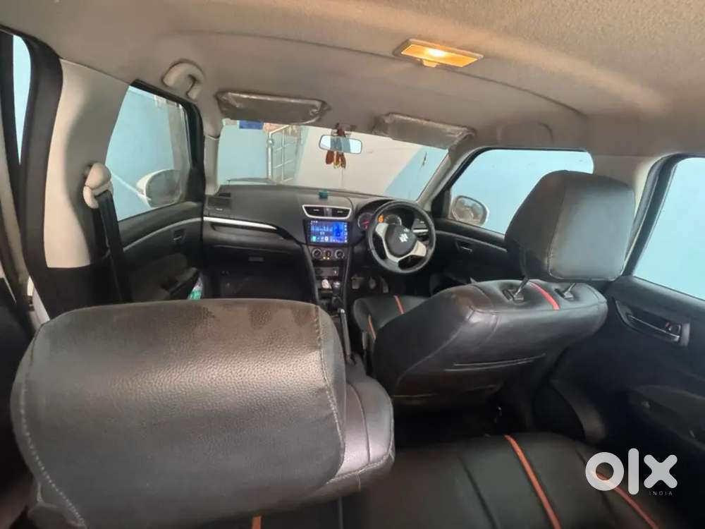 Maruti Suzuki Swift 2015