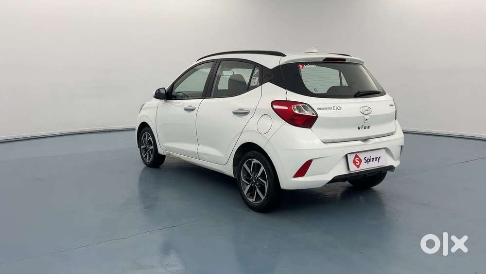Hyundai Grand I10 Nios Asta 1.2 Kappa Vtvt, 2019, Petrol