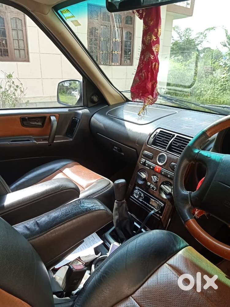 2011 Tata Safari Diesel Manual
