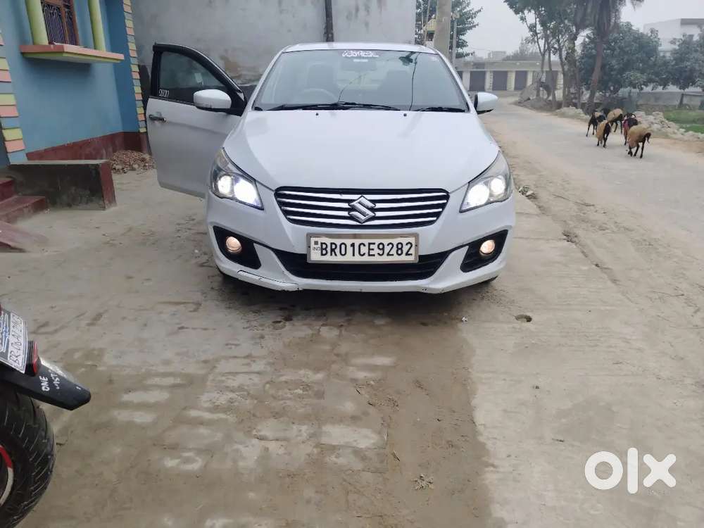 2014 Maruti Suzuki Ciaz Manual Petrol