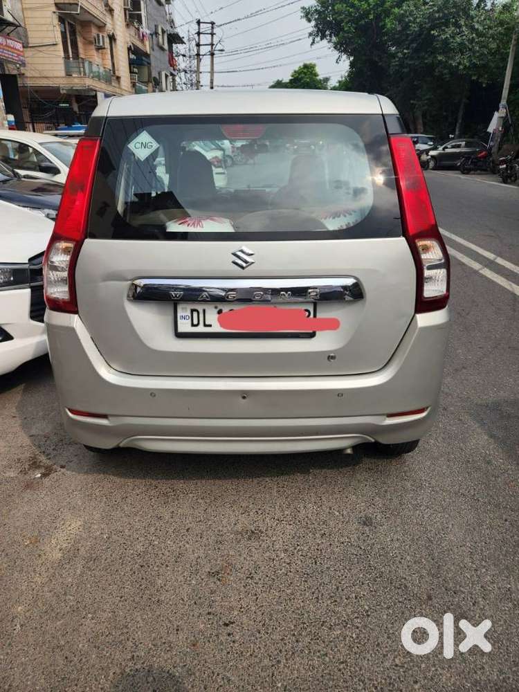 Maruti Suzuki Wagon R Lxi Cng, 2020, Cng & Hybrids