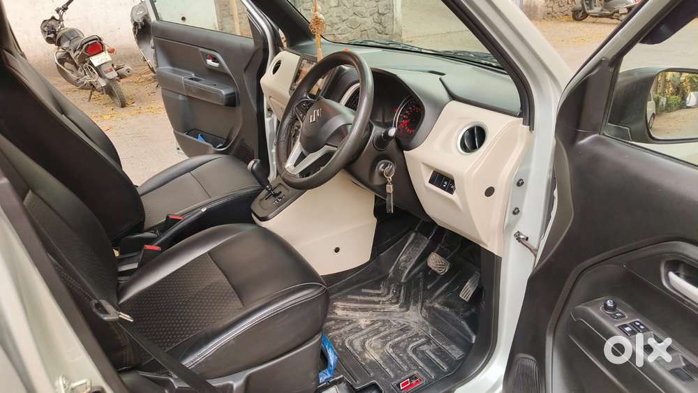 Maruti Suzuki Wagon R Zxi Plus 1.2 Ags Dual Tone, 2023, Petrol