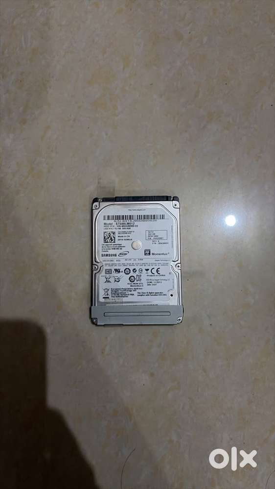 Hardware 500 Gb