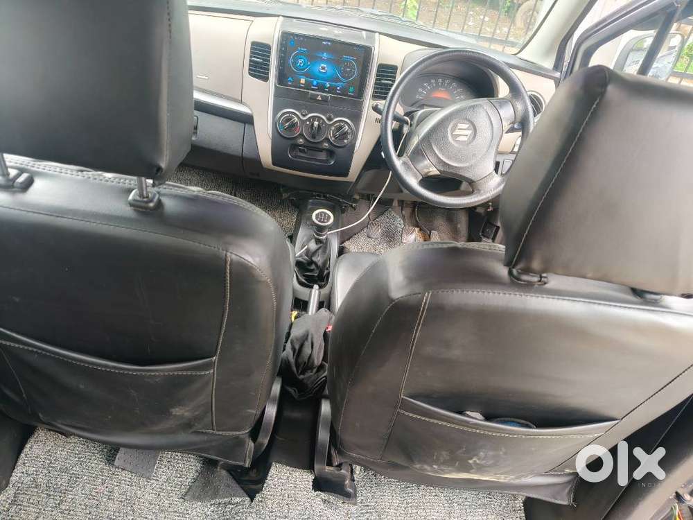 Wagon R 2015 Cng