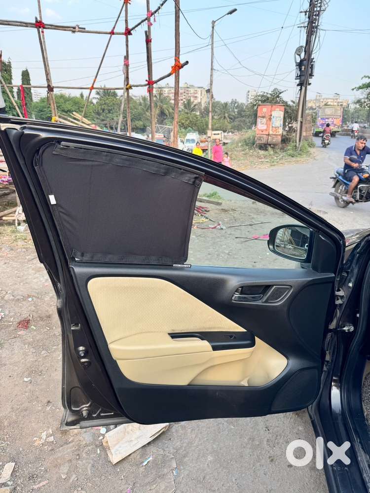 Honda City Sv 2018