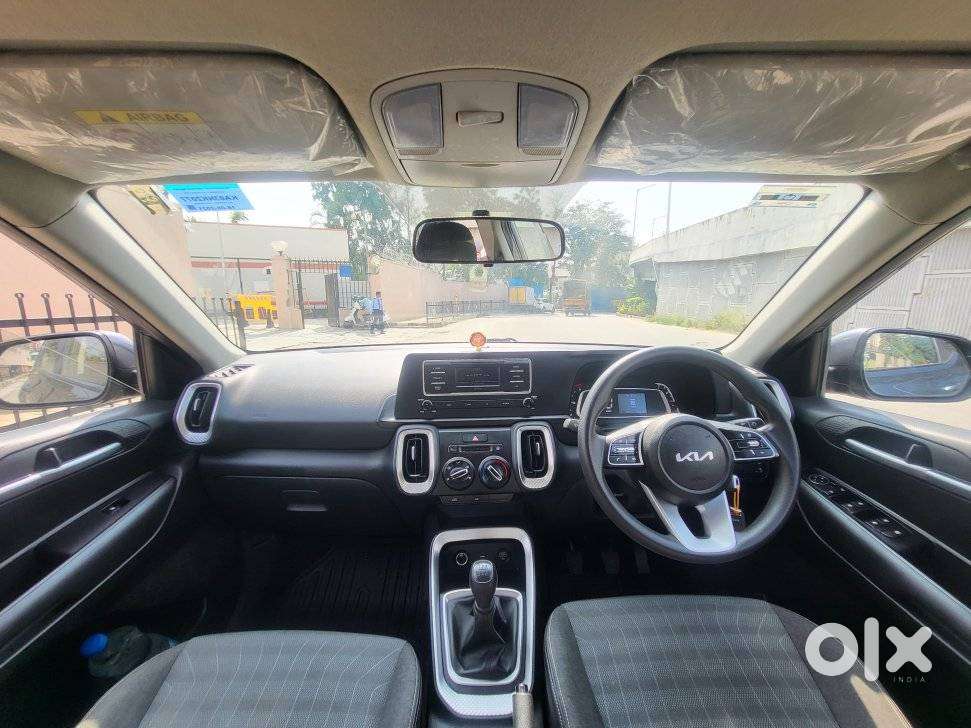 Kia Sonet 1.2 Htk Plus, 2021, Petrol