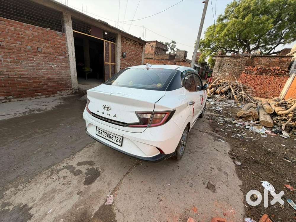 Hyundai Petrol Manual Car 4 Years