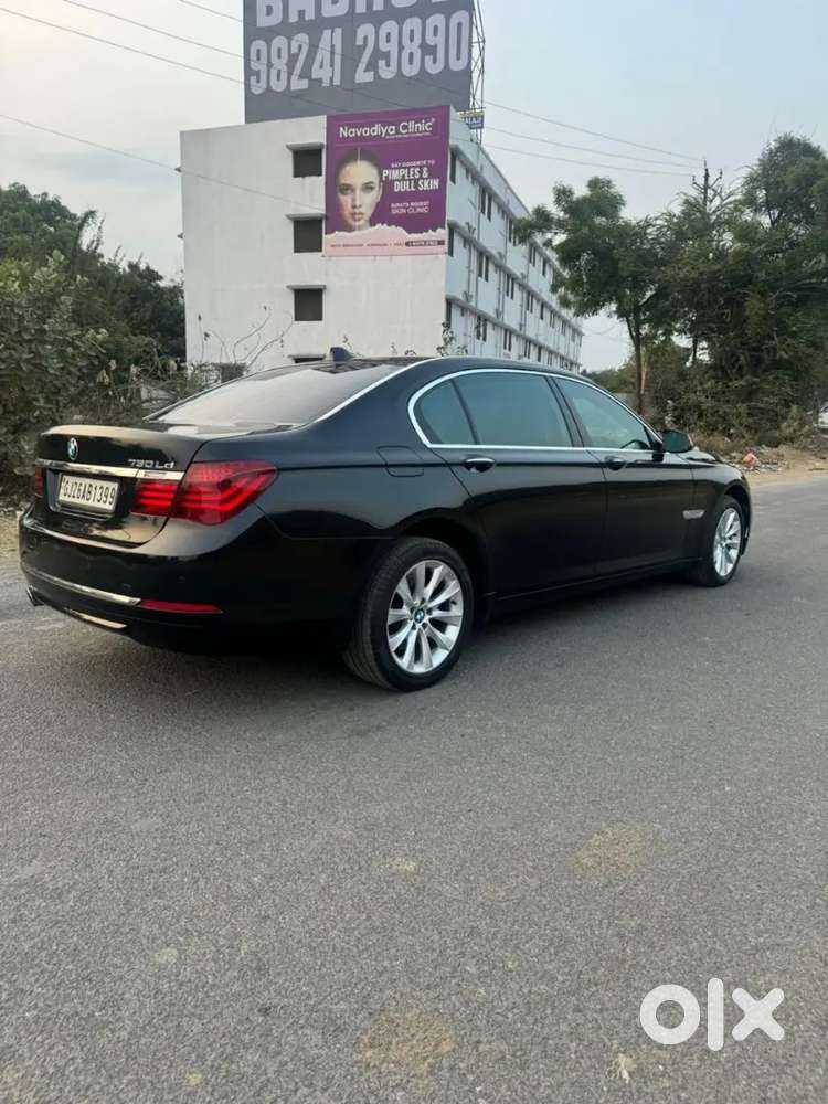 Bmw 7 Series 2013 Diesel Good Condition