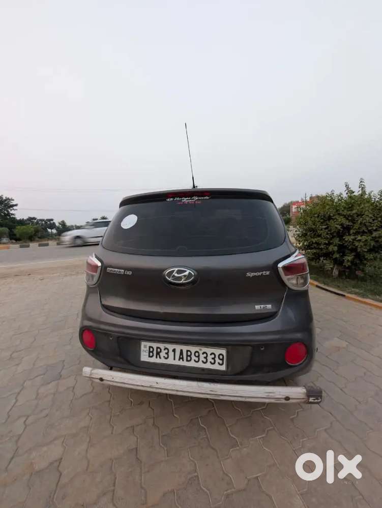 Hyundai Grand I10 2018