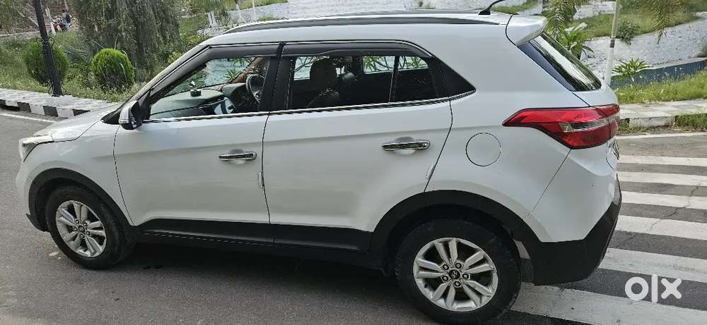 Hyundai Creta 2017 Diesel Well Maintained