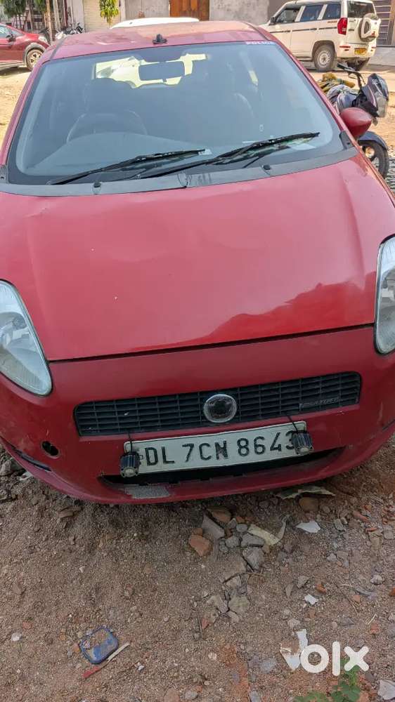 Fiat Punto Active Diesel 2013