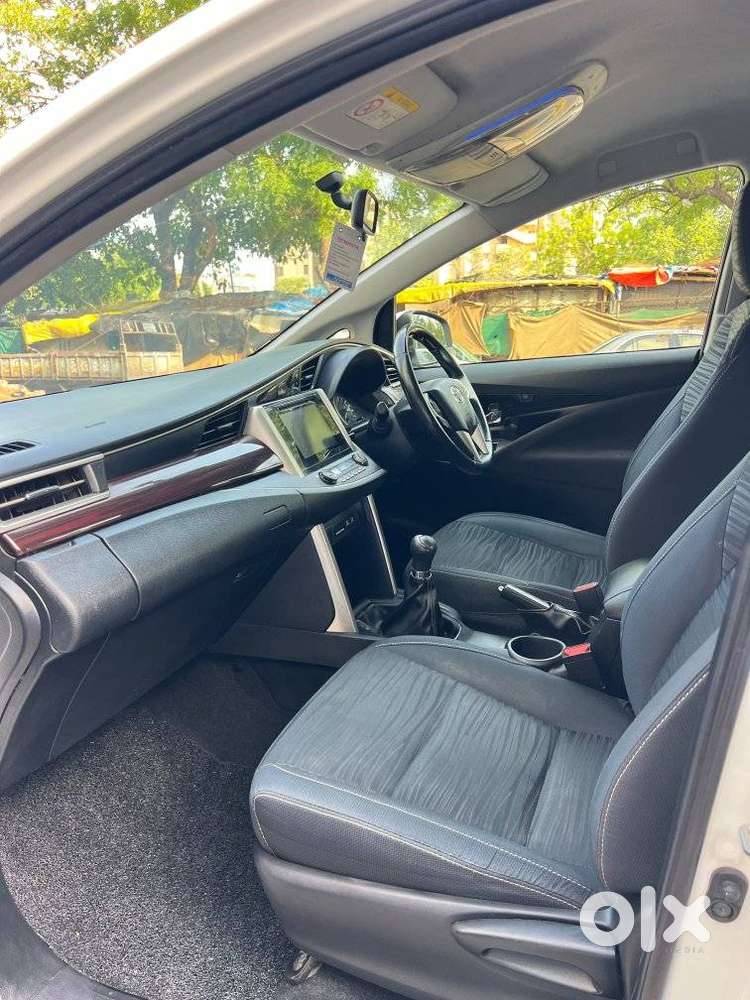 Toyota Innova Crysta 2.4 V, 2019, Diesel