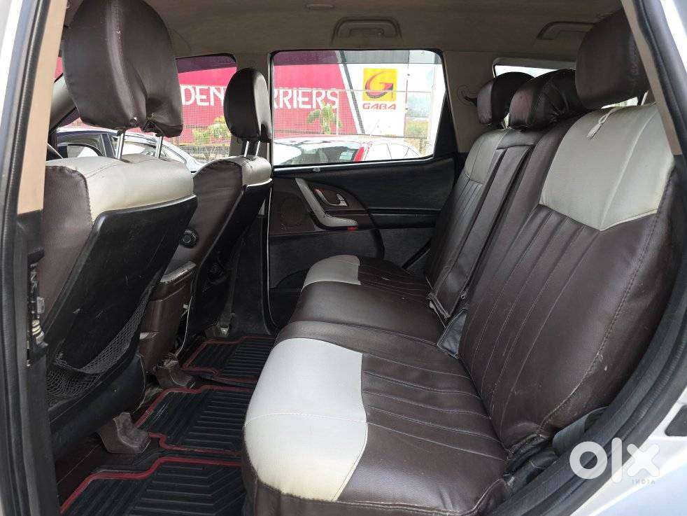 Mahindra Xuv500, 2012, Diesel