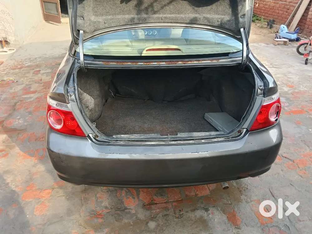 Honda City 2008 Model 85000 Drive