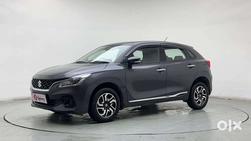 Maruti Suzuki Baleno Delta, 2023, Petrol