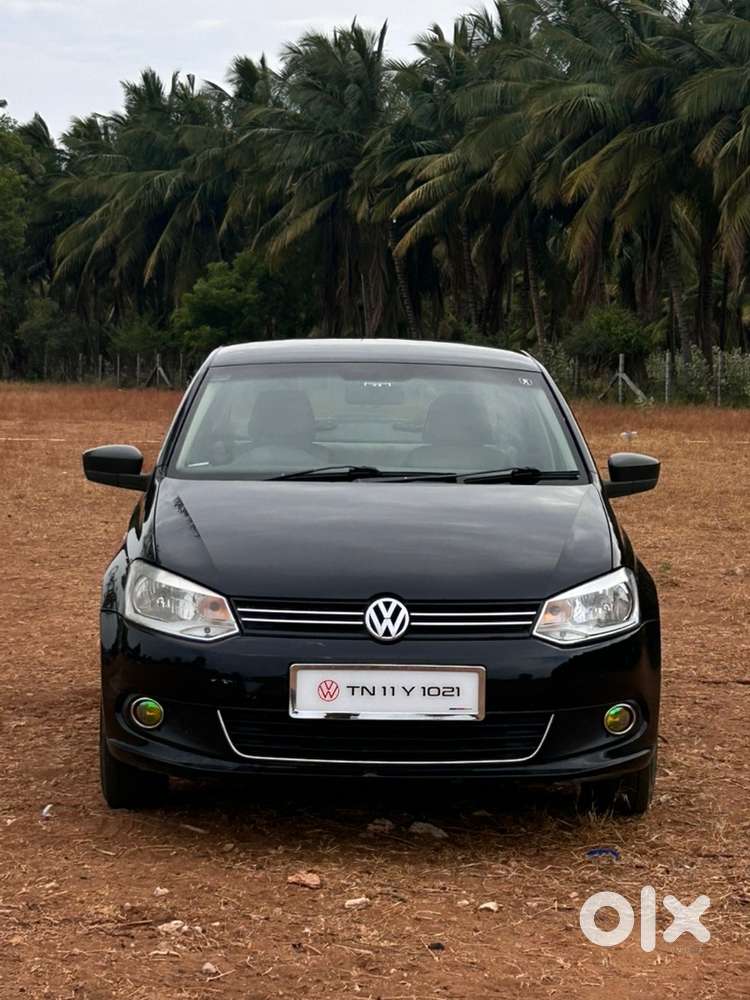 Volkswagen Vento 2013