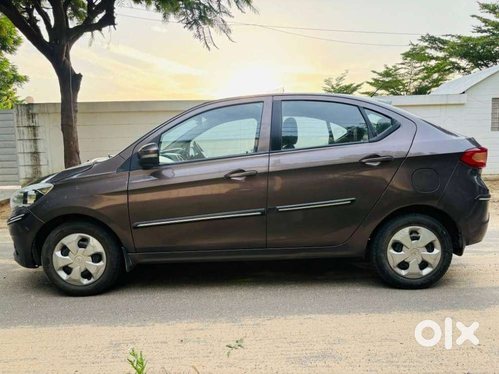 Tata Tigor 1.2 Revotron Xt, 2018, Diesel