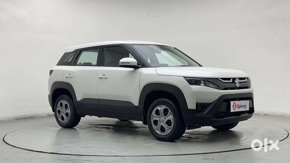 Maruti Suzuki Vitara Brezza 1.5 Zxi Plus At Dual Tone, 2023, Petrol