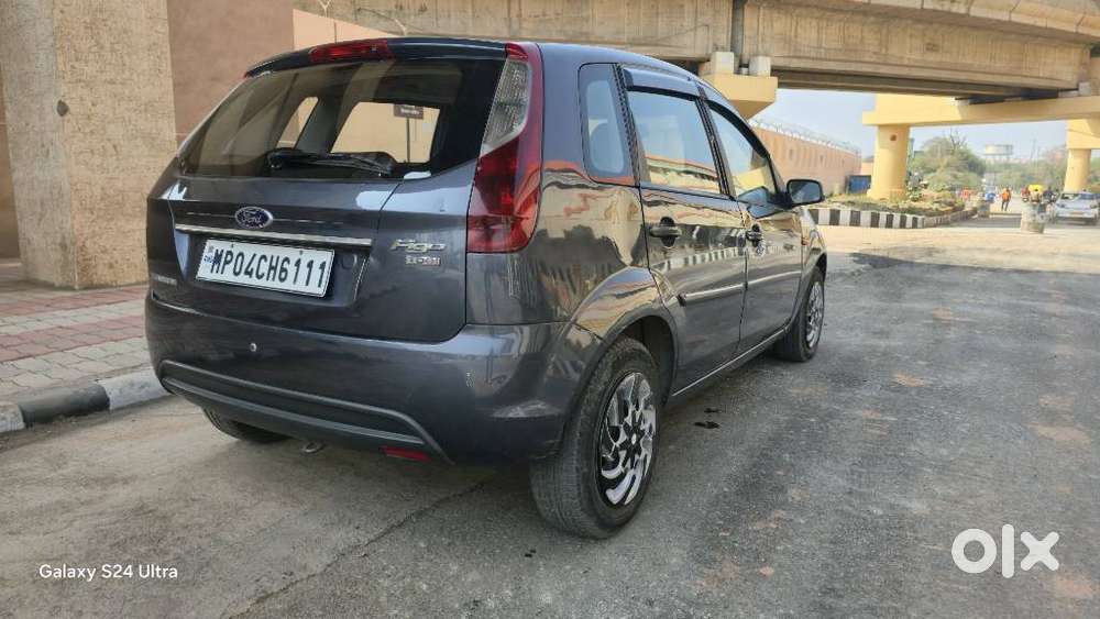 Ford Figo 2010-2012 Diesel Titanium, 2011, Diesel
