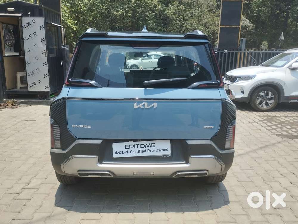 Kia Syros Htx Turbo, 2025, Petrol