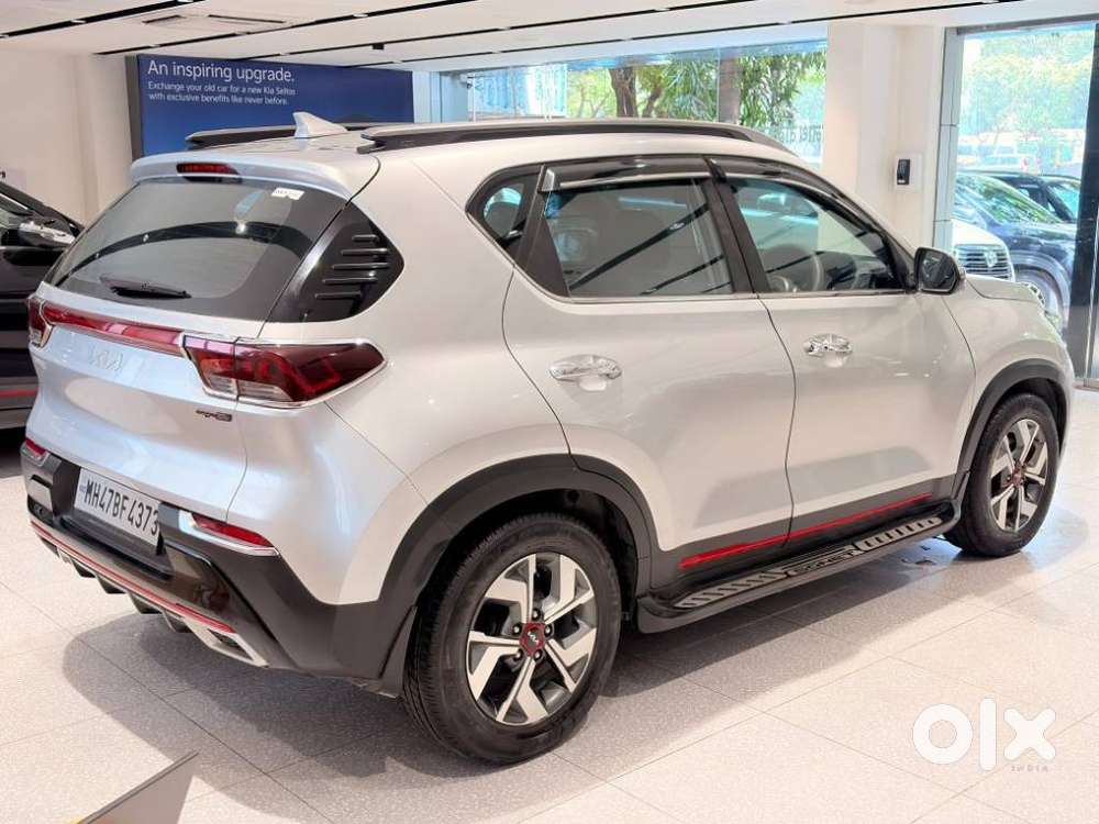 Kia Sonet 1.5 Gtx Plus Diesel At, 2022, Diesel