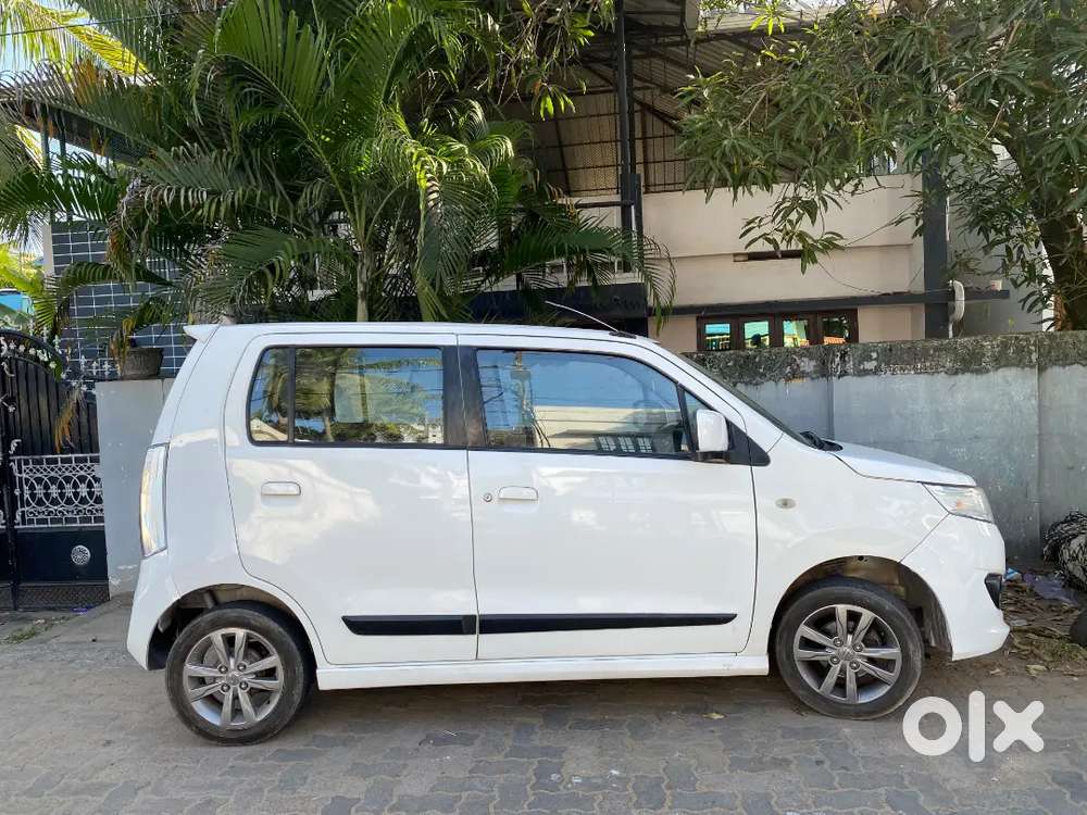 Maruti Suzuki Wagon R Vxi 2014