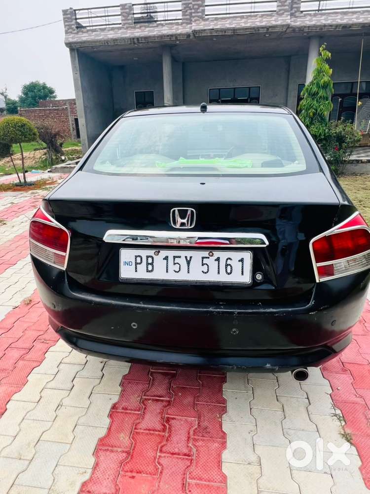 Honda City Zx Petrol Manual 10 Year
